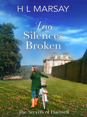 cover image of Four Silences Broken
